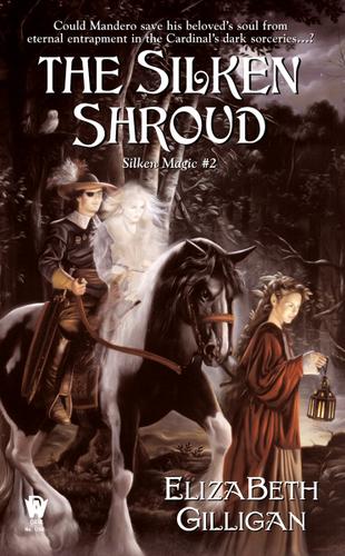 Cover image for The Silken Shroud