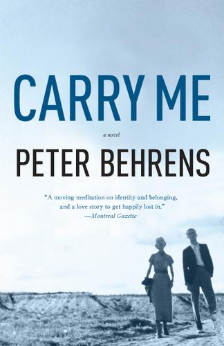 Cover image for Carry Me