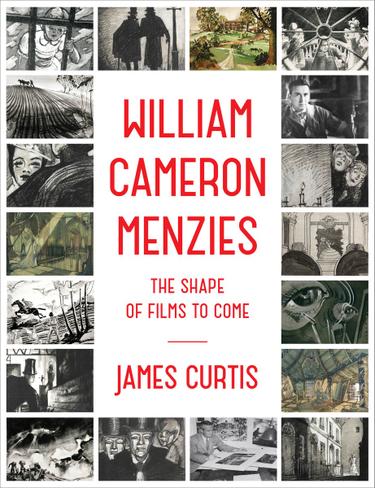 Cover image for William Cameron Menzies