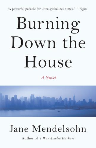 Cover image for Burning Down the House