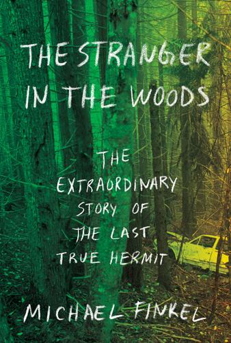 stranger in the woods book