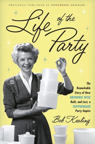 Cover image for Life of the Party