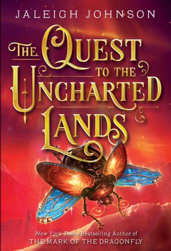 Cover image for The Quest to the Uncharted Lands