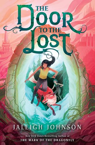 Cover image for The Door to the Lost