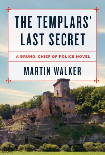 Cover image for The Templars' Last Secret