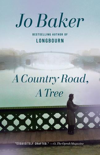 Cover image for A Country Road, A Tree