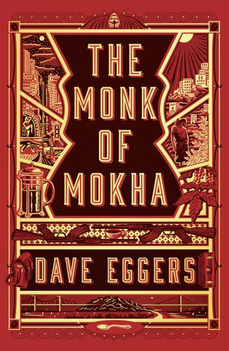 Cover image for The Monk of Mokha