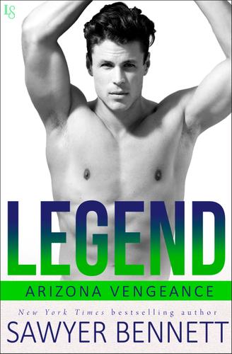 Cover image for Legend