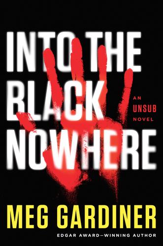 Cover image for Into the Black Nowhere