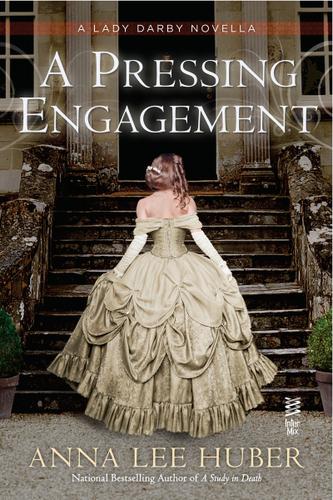 Cover image for A Pressing Engagement
