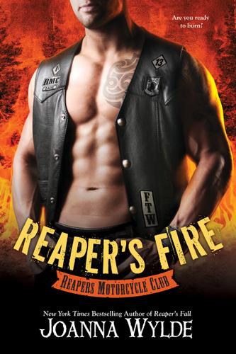 Cover image for Reaper's Fire