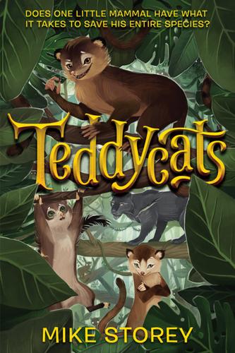 Cover image for Teddycats
