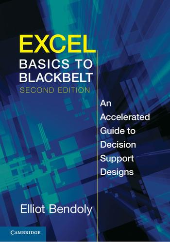 Cover image for Excel Basics to Blackbelt