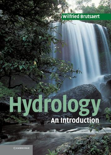 Cover image for Hydrology