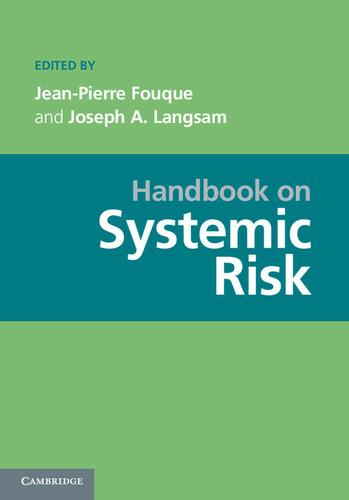Cover image for Handbook on Systemic Risk