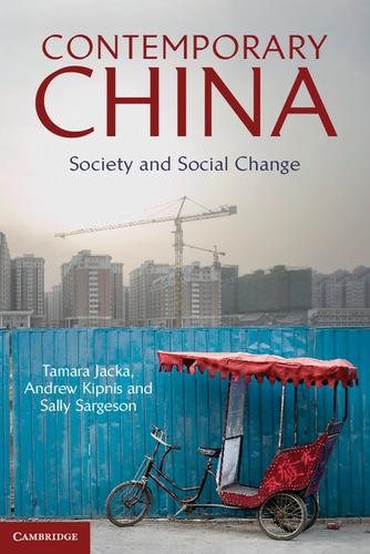 Cover image for Contemporary China