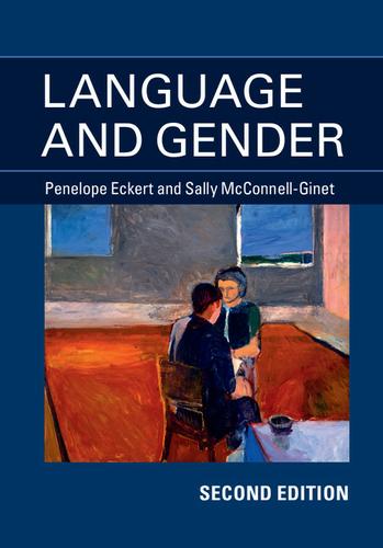 Cover image for Language and Gender