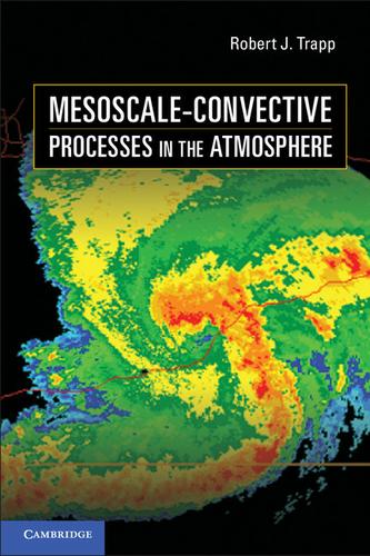 Cover image for Mesoscale-Convective Processes in the Atmosphere