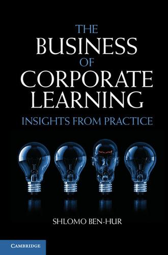 Cover image for The Business of Corporate Learning