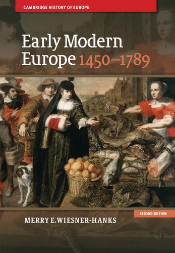 Cover image for Early Modern Europe, 14501789