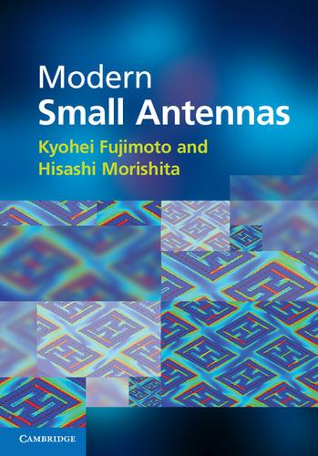 Cover image for Modern Small Antennas