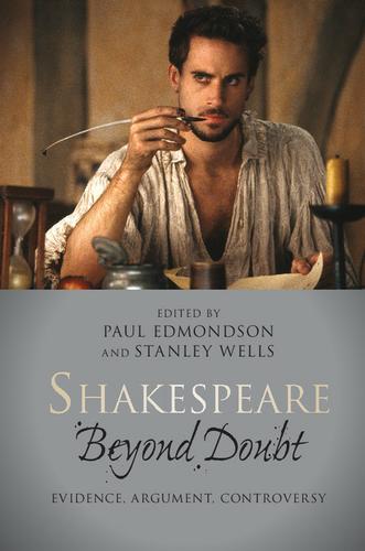 Cover image for Shakespeare beyond Doubt
