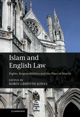 Cover image for Islam and English Law
