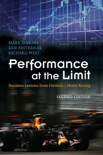 Cover image for Performance at the Limit