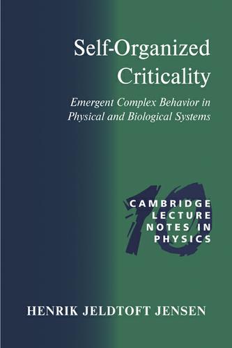 Cover image for Self-Organized Criticality