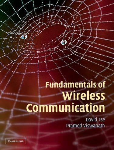 Cover image for Fundamentals of Wireless Communication