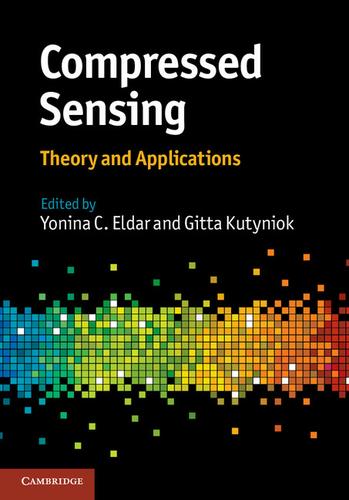 Cover image for Compressed Sensing