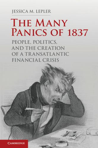 Cover image for The Many Panics of 1837
