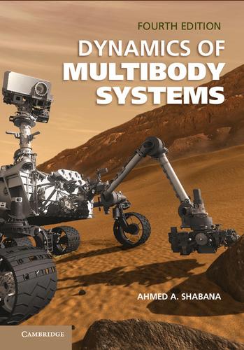 Cover image for Dynamics of Multibody Systems