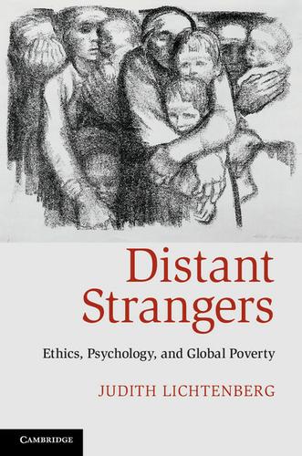 Cover image for Distant Strangers