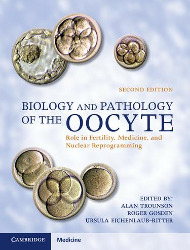 Cover image for Biology and Pathology of the Oocyte