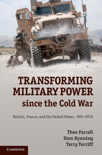 Cover image for Transforming Military Power since the Cold War
