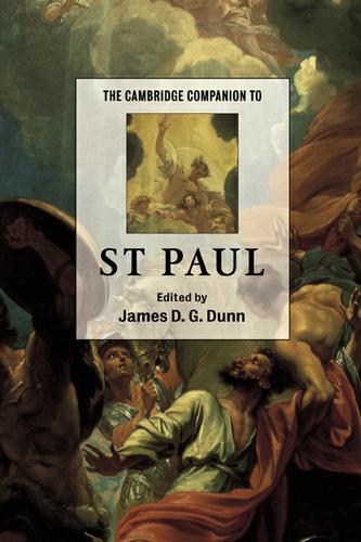 Cover image for The Cambridge Companion to St Paul