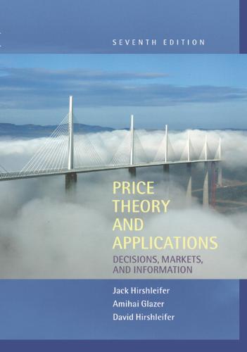 Price Theory and Applications