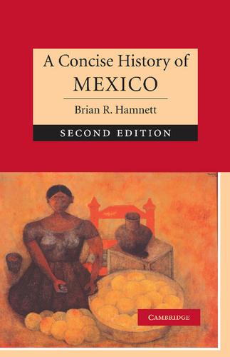 Cover image for A Concise History of Mexico