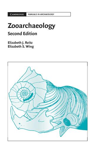 Cover image for Zooarchaeology