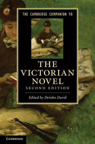Cover image for The Cambridge Companion to the Victorian Novel