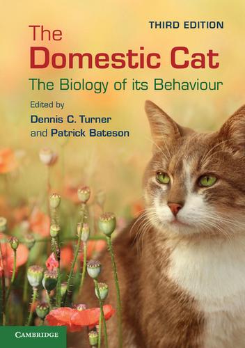 Cover image for The Domestic Cat