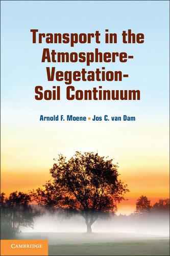 Cover image for Transport in the Atmosphere-Vegetation-Soil Continuum