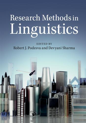 Cover image for Research Methods in Linguistics