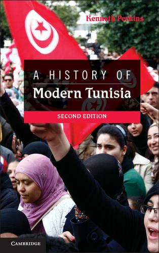 Cover image for A History of Modern Tunisia