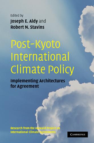 Cover image for Post-Kyoto International Climate Policy