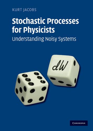 Cover image for Stochastic Processes for Physicists