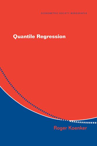 Cover image for Quantile Regression