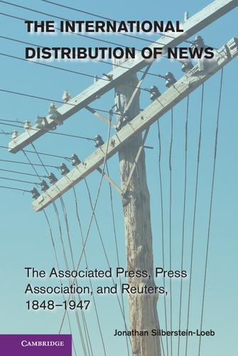 Cover image for The International Distribution of News