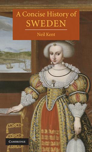 Cover image for A Concise History of Sweden